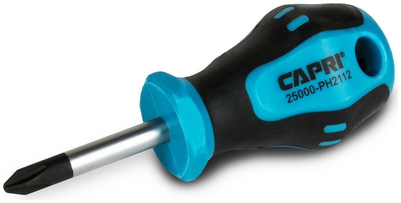 

Capri Tools Kontour Screwdriver