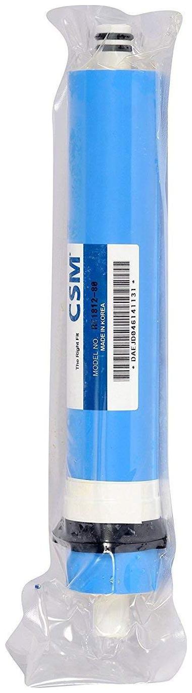 

Captolife CSM Membrane 80 GPD with FR 450 for RO Water Purifiers