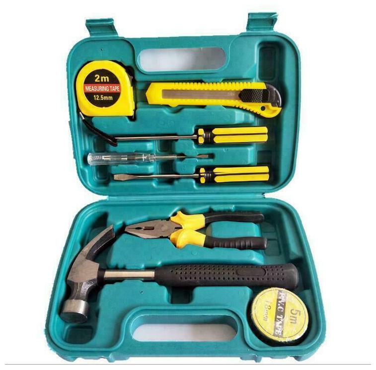 

Car Home Toolbox Hardware Tool Set Manual Combination Tool