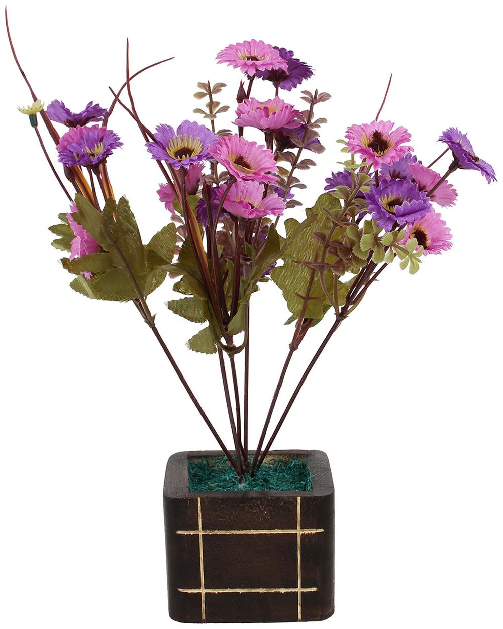 

Carapp pot artificial Flower 008