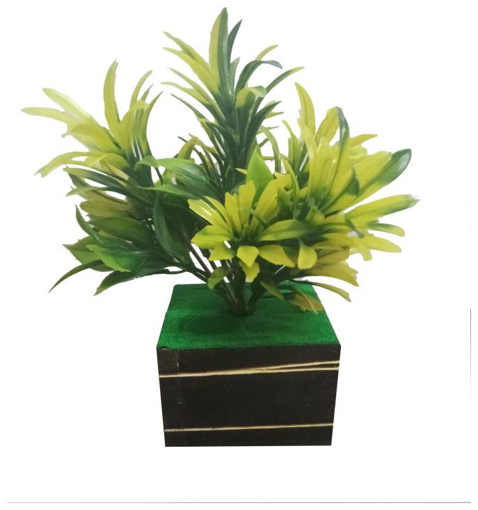 

Carapp Pot Artificial Flower 002 Artificial Plant