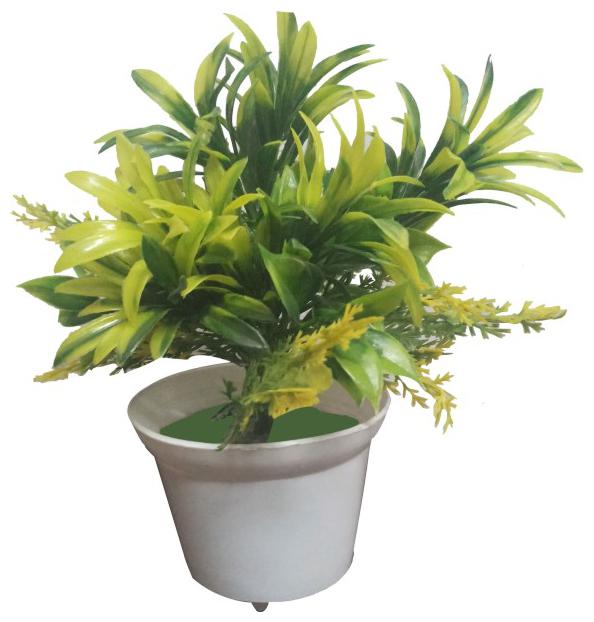 

Carapp Pot Artificial Flower 003