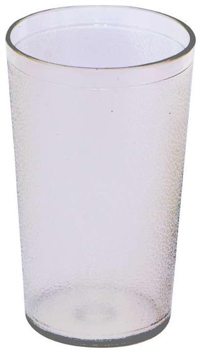 

Carrolite Glass Unbreakable Stylish Transparent Glass (300 ml )