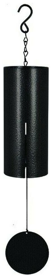

Carson Black Fleck Signature Cylinder Bell Chime