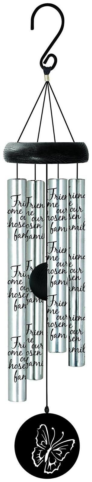 

Carson Home Accents 21 Friends Sonnet Chime