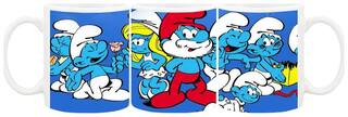 Cartoon Ceramic Coffee Mug by AshvahTM-MUG1247