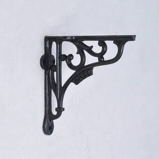 Buy Casa D Cor Albion Vintage Antique Black Handcrafted Iron Wall