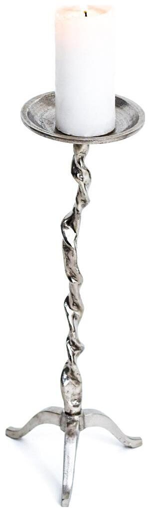 

CASADECOR Metal Silver Candle