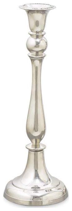 

CASADECOR Metal Silver Candle