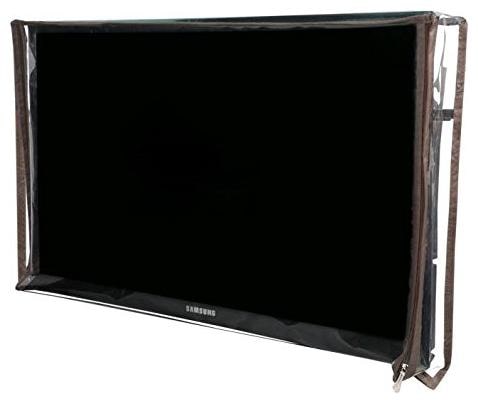 

Casa Furnishing Single PVC LED LCD Television Cover for 32 inch (Universal) TV Cover