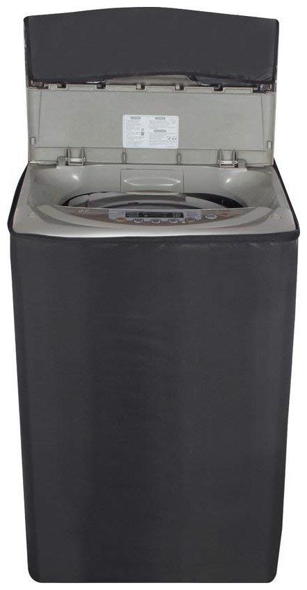 

CASA FURNISHING Waterproof Dustproof (TOP LOAD) Washing Machine Cover for Fully Automatic Top Loaded