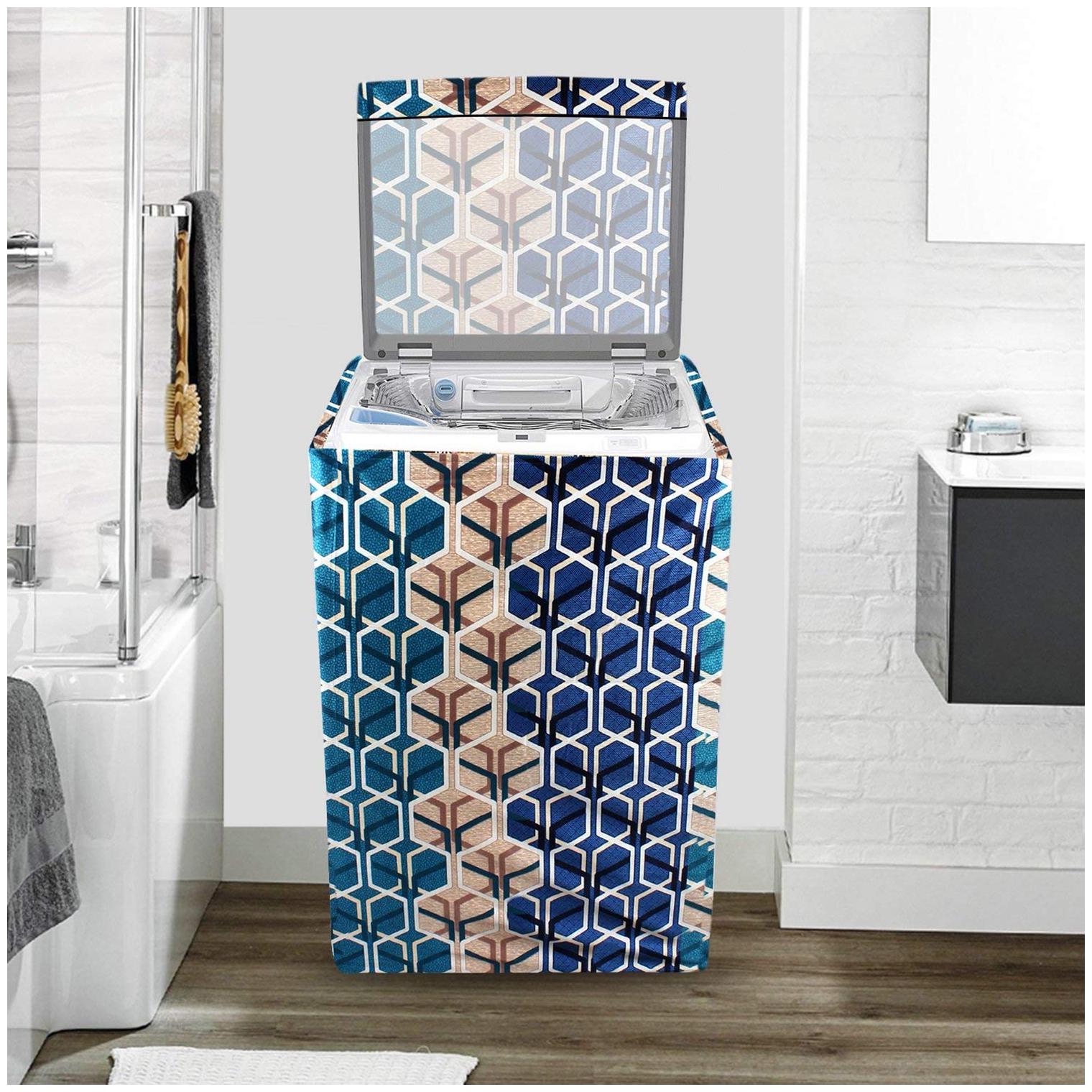 

CASA Furnishing Waterproof Dustproof Washing Machine Cover for TOP Load 6 5Kg Model