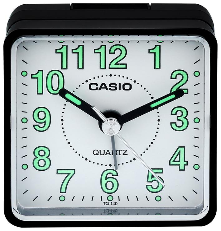 

Casio Plastic Analog Table clock ( Set of 1 )