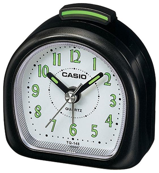 

Casio Plastic Analog Table clock ( Set of 1 )