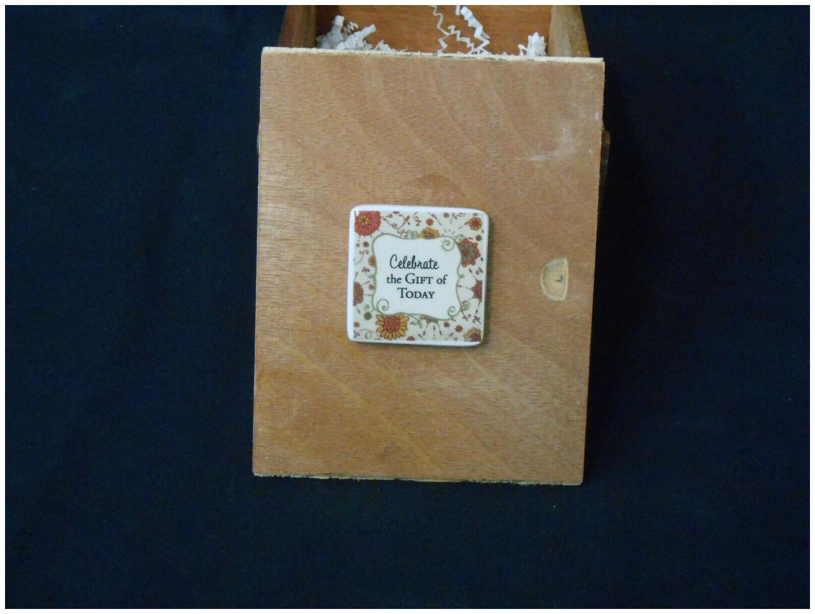 

Celebrate Today Scented Gift Candle in a Box