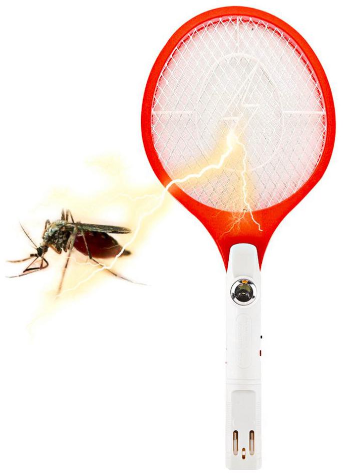 

Celkon ve mosquito racket bat (inbuilt torch)