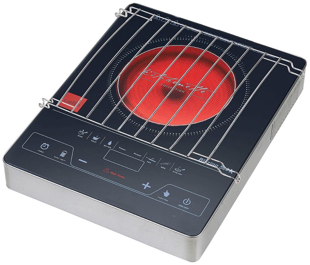 

Cello Blazing-500 A Induction Cooktop (Ceramic)