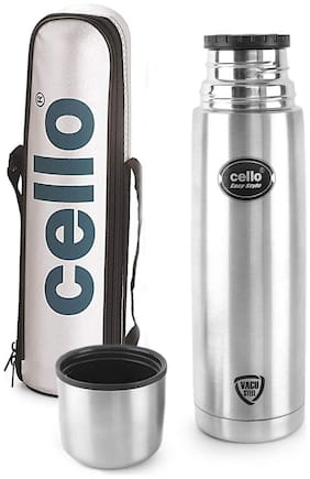 cello thermosteel flask 1000ml price