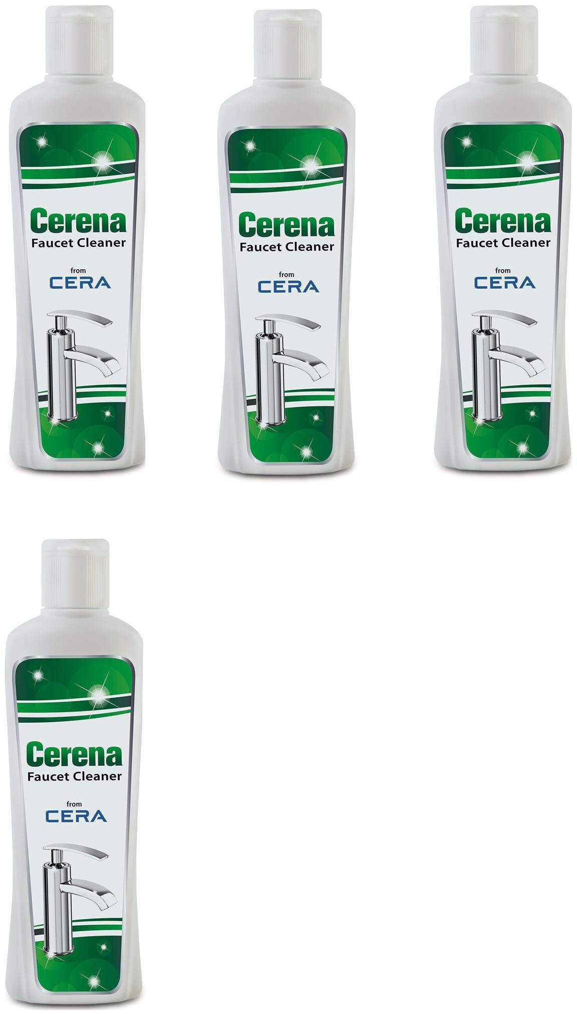 

Cera Wall Mount Abs Health Faucets ( Push Controlled )