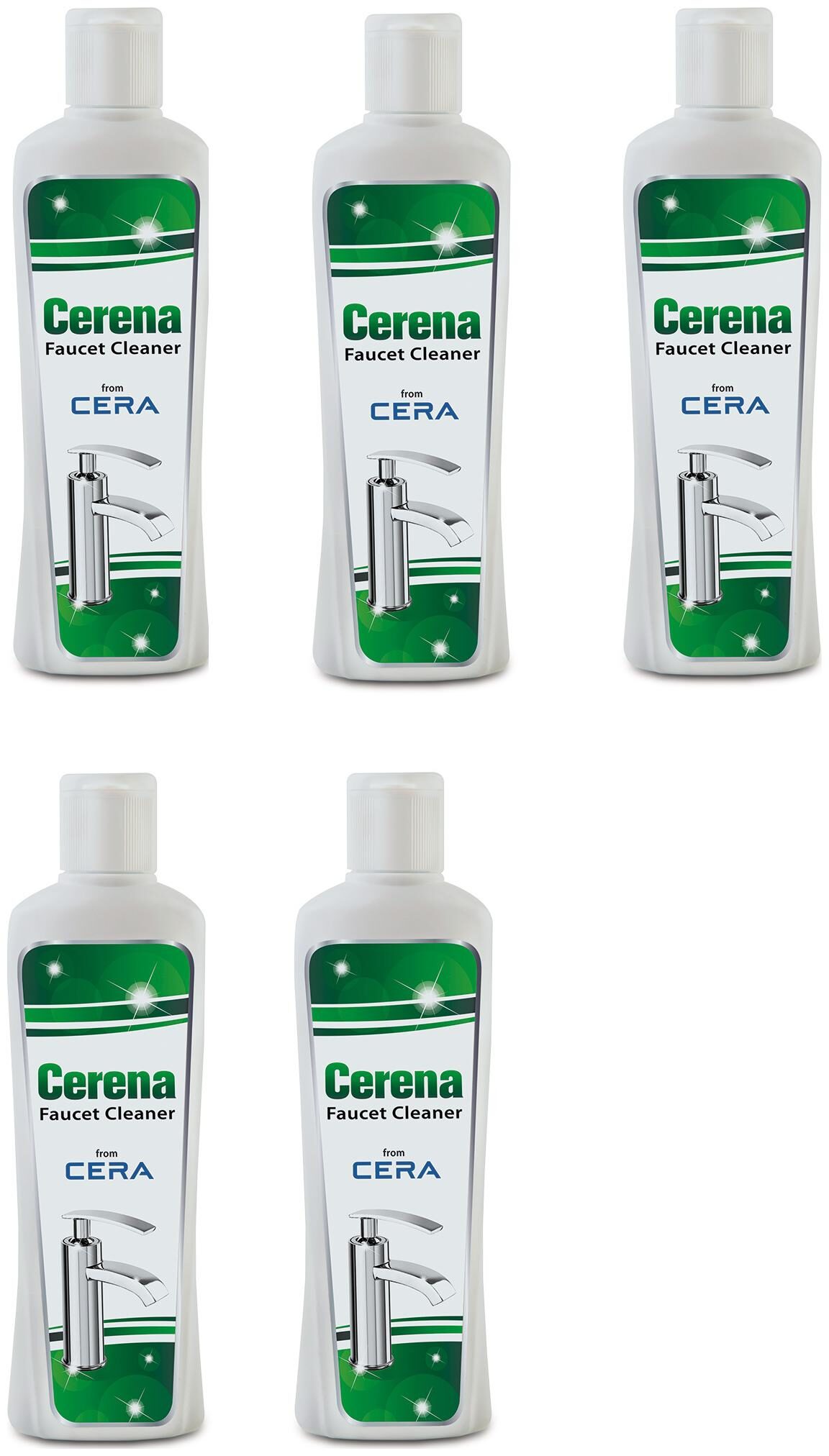 

Cera Wall Mount Abs Health Faucets ( Push Controlled )
