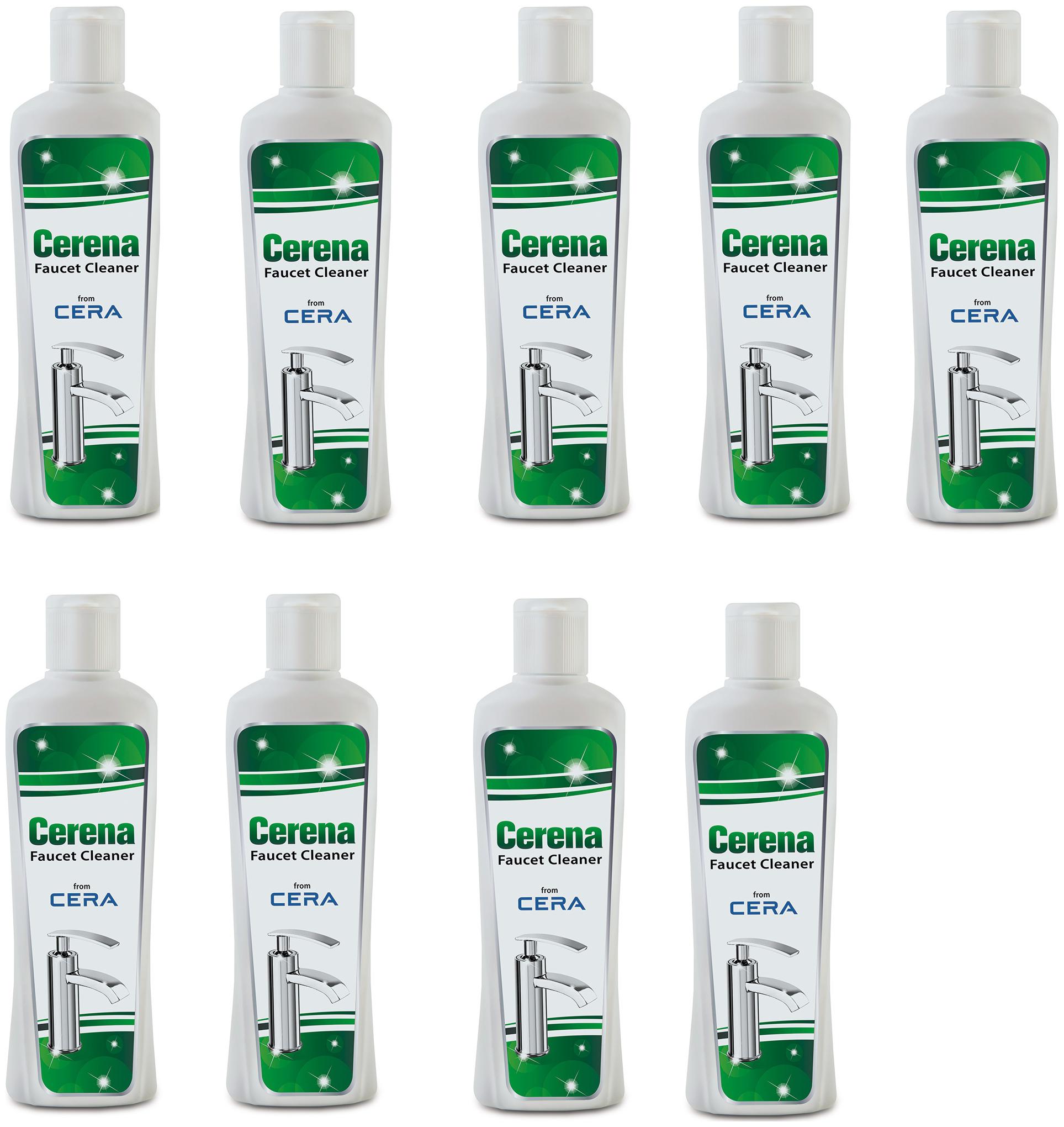 

Cera Wall Mount Abs Health Faucets ( Push Controlled )