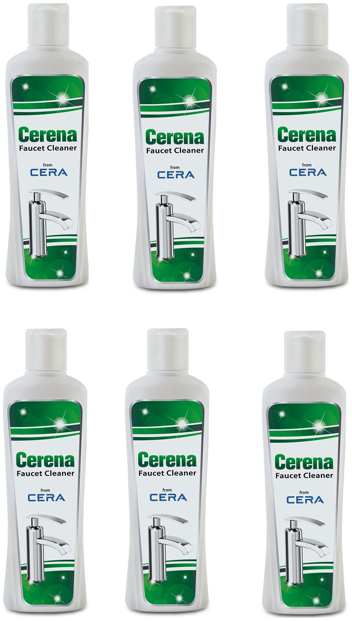 

Cera Wall Mount Abs Health Faucets ( Push Controlled )