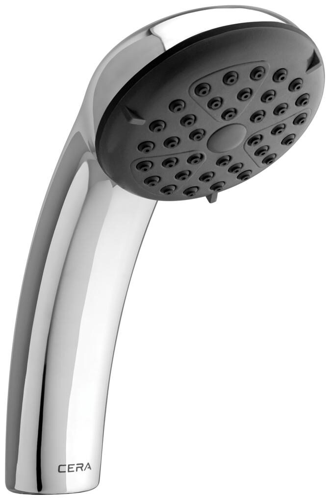 

CERA - Hand Shower 90 MM (4 inch) diameter with 125 MM (5 inch) Long Arm