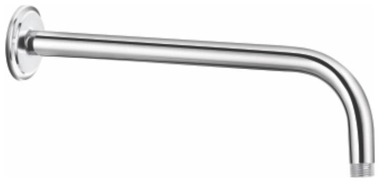 

CERA - Overhead Shower Arm 380 MM (15 inch) with Wall Flange