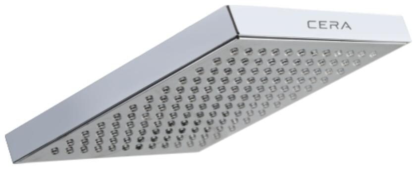 

CERA - Overhead rain shower square 150 x 150 mm (6 x 6 )