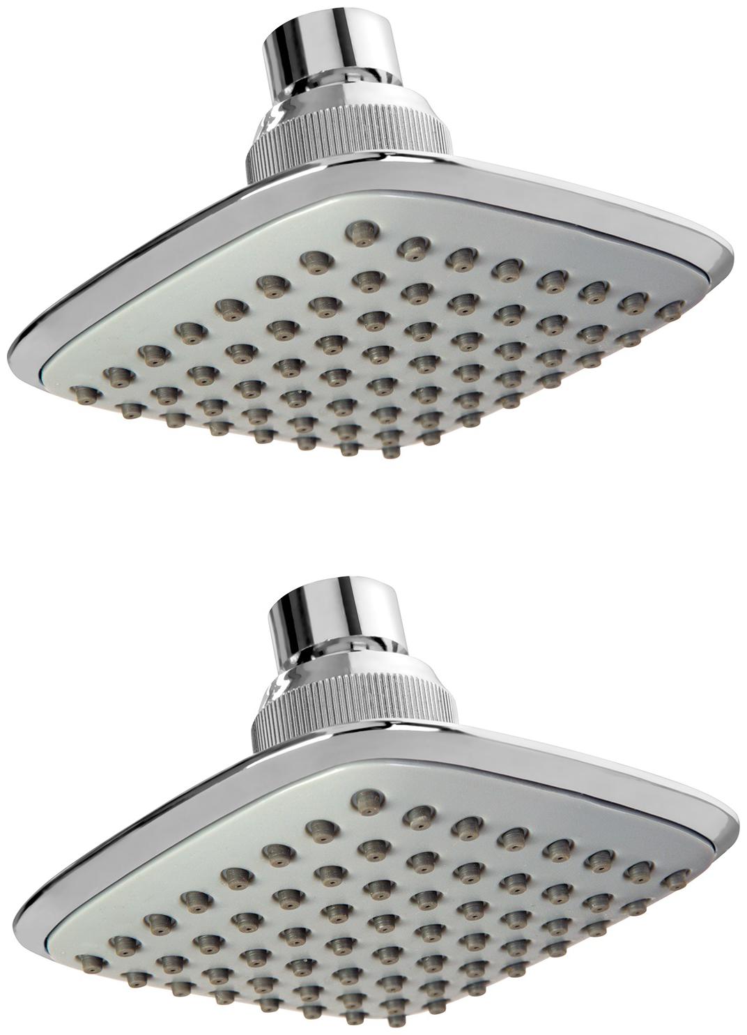 

CERA - Overhead Shower 100 mm (4 Inches) Set of 2 pcs
