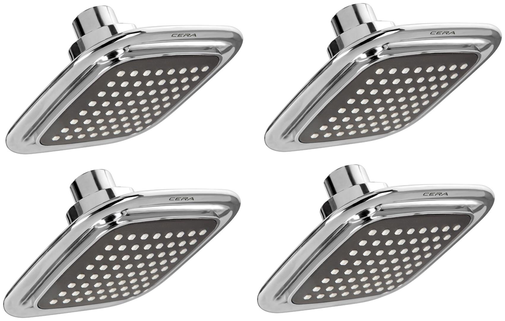 

CERA - Overhead Shower 100 MM (4 Inches) Set of 4 pcs