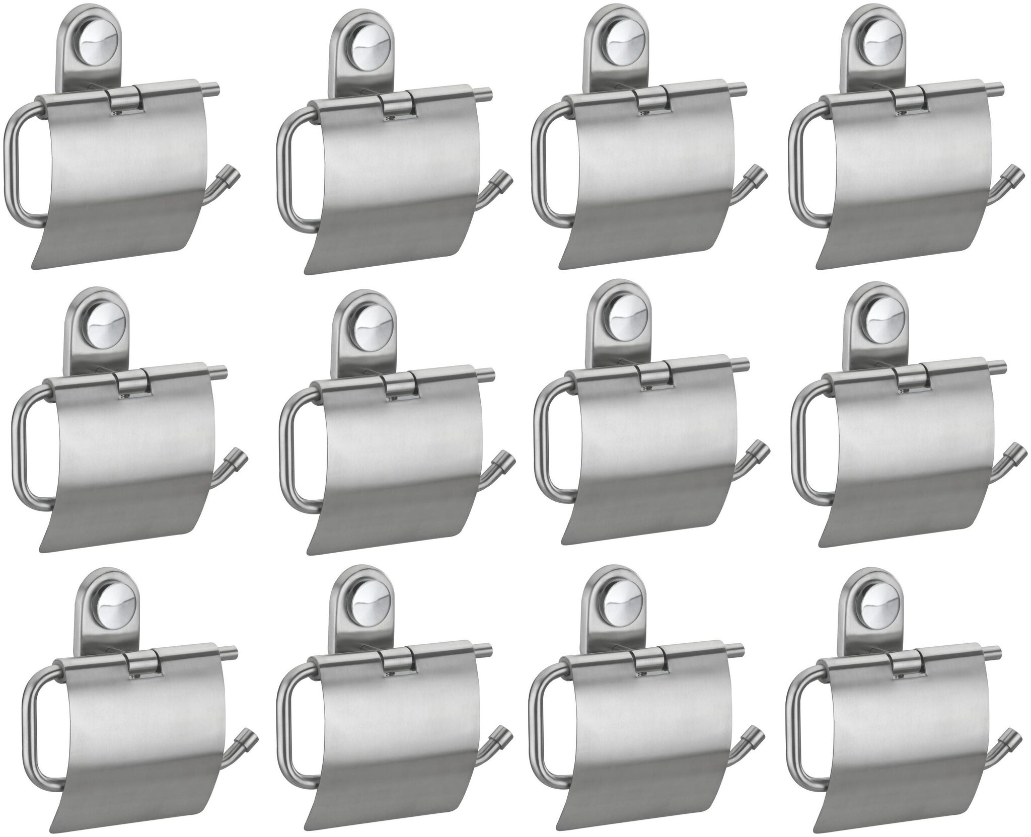 

CERA - Paper Holder with Flap Guard Set of 12 pcs