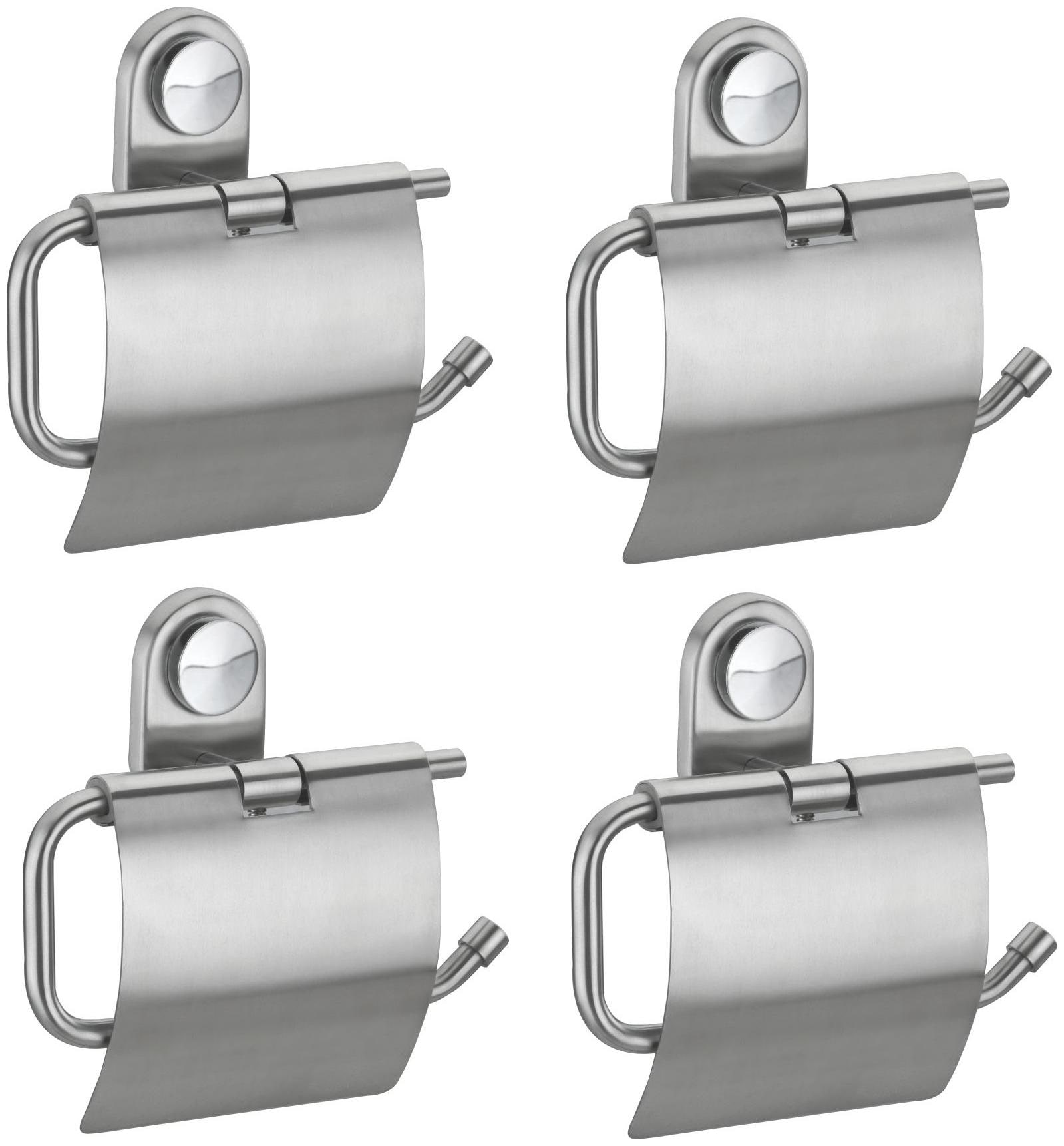 

CERA - Paper Holder with Flap Guard Set of 4 pcs