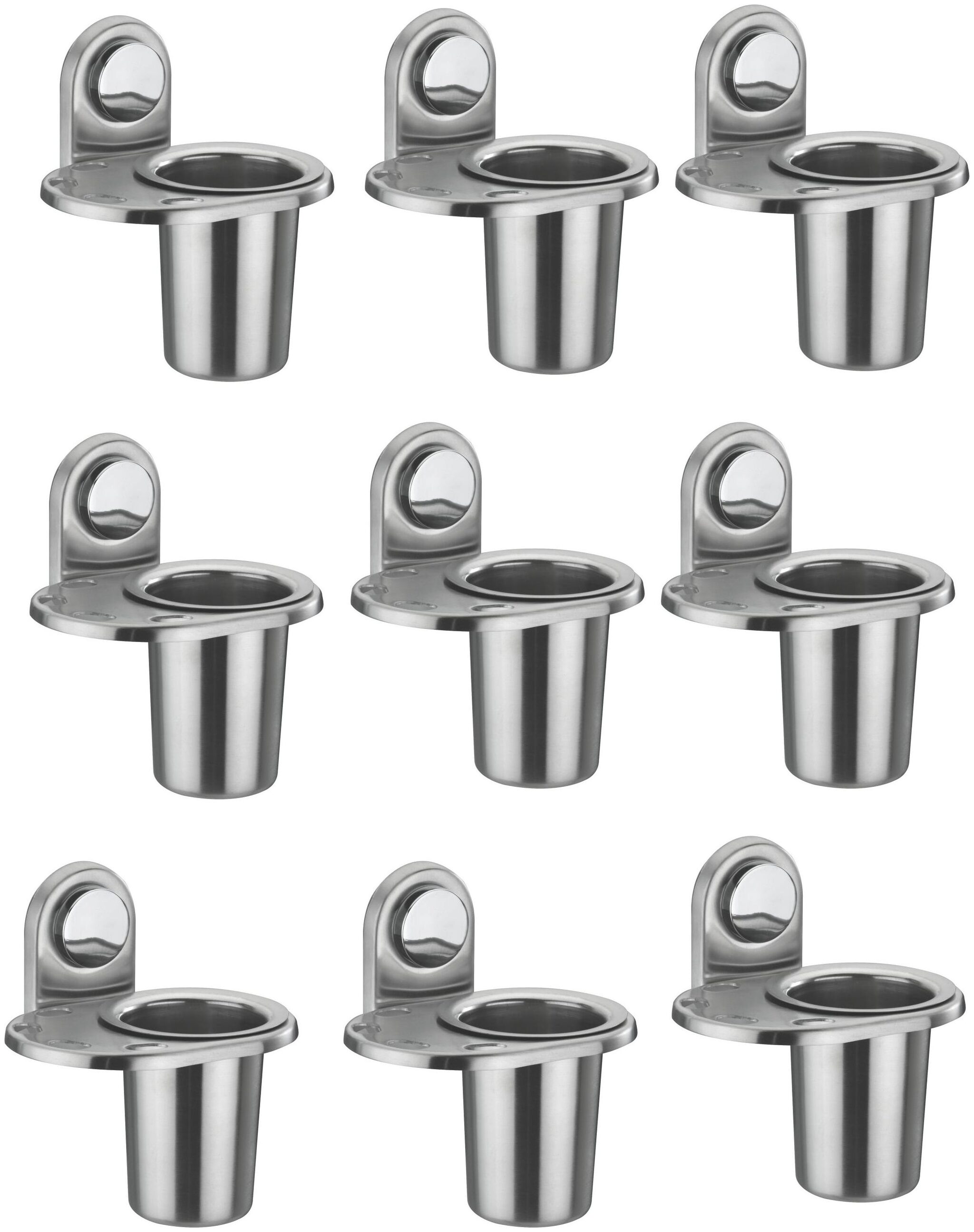 

CERA - Tumbler Holder Set of 9 pcs