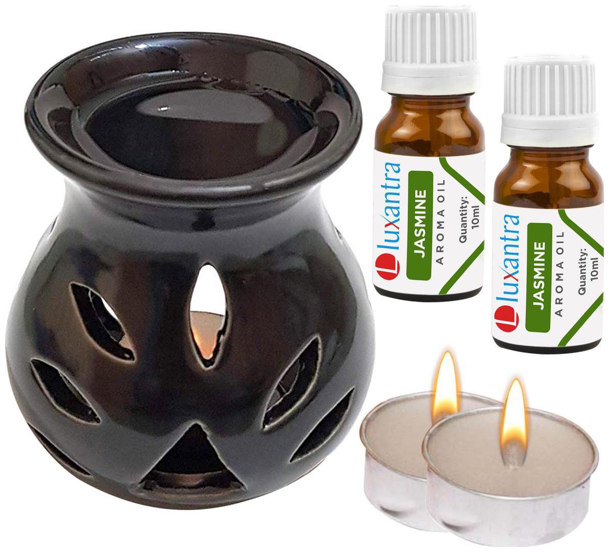 

Luxantra Ceramic Black Air diffuser