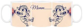Ceramic Coffee Mug by AshvahTM - MUG1145