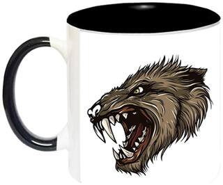 Ceramic Coffee Mug by AshvahTM - MUG772-BLK