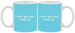 Ceramic Coffee Mug by AshvahTM - MUG1167
