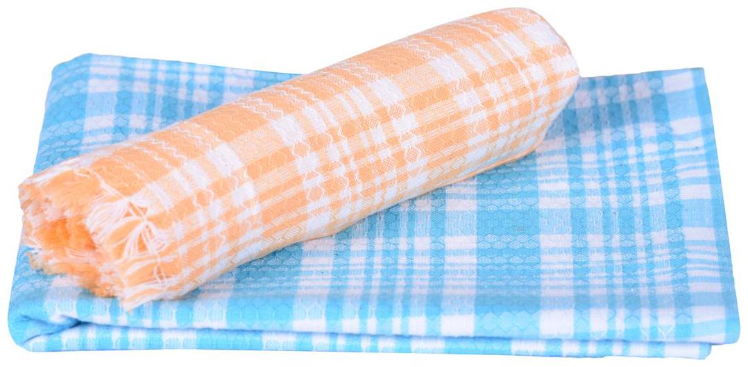

CHECKS BIG TOWEL 36 72