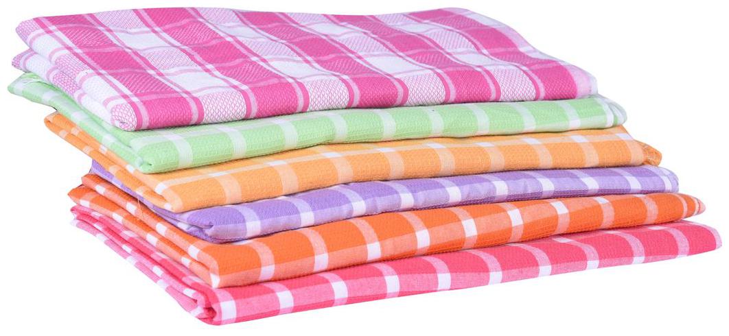 

CHECKS TOWEL