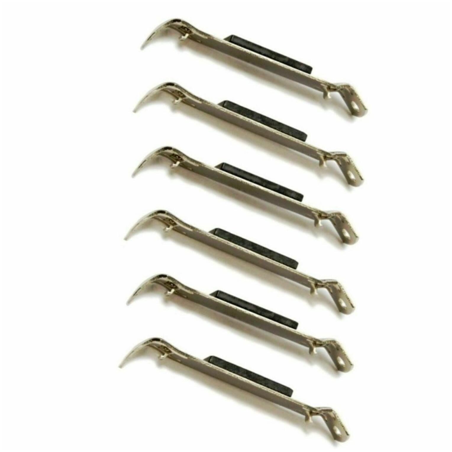 

Chef Craft Bottle Opener Can Tapper with Magnet (3 Packs of 2)