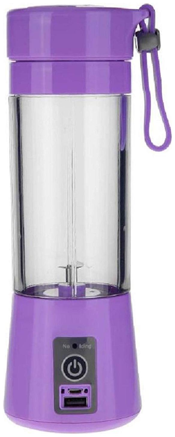 

CHG Portable USB Electric Juicer Blender Drink Bottle Cup (380 ml)