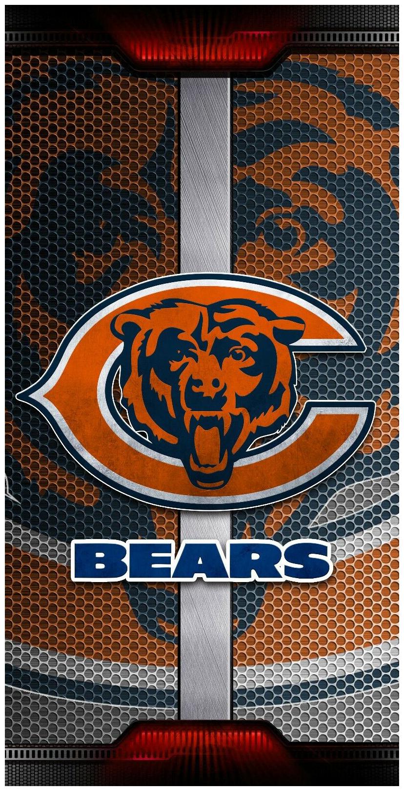 

Chicago Bears Honeycomb Cornhole Printed 3M Vinyl Wrap Single or Set
