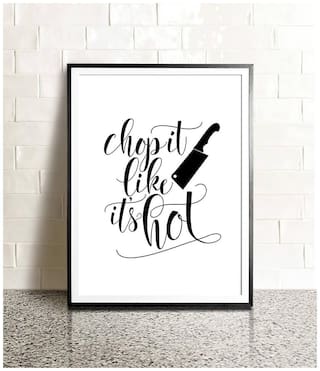 Chop It Like S Hot Funny Kitchen Wall Decor Art Chop It Like S Hot Funny Kitchen Wall Decor Art Prints