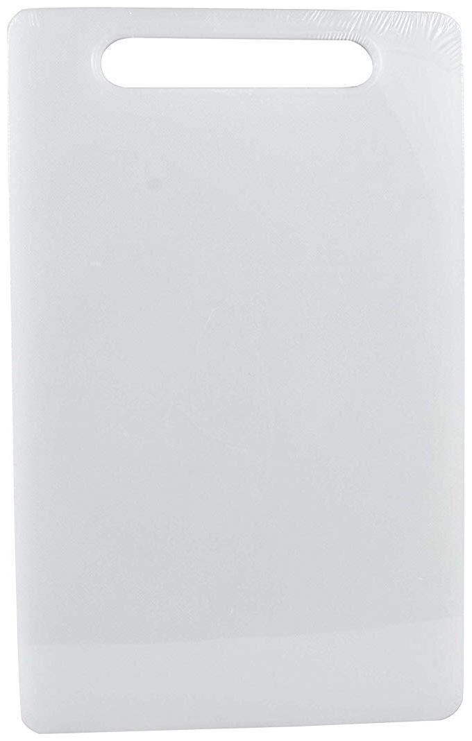 

Chopping Board White Plastic Small