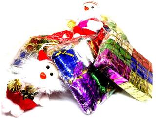 Buy Christmas Tree Decoration Items Pack Of 40 Online At Low