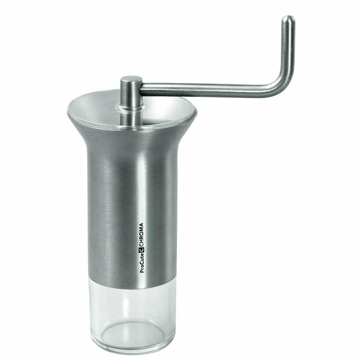

Chroma ProCute Titanium Kitchen Pepper Mill