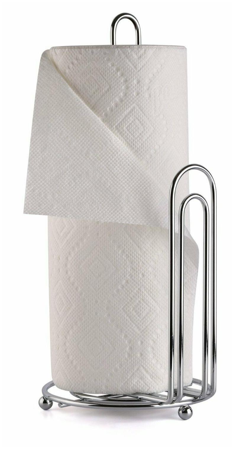 

Chrome Paper Towel Holder 6 W x 13 H x 5 75 D