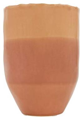

Chumbak Morning Tune Vase - Peach