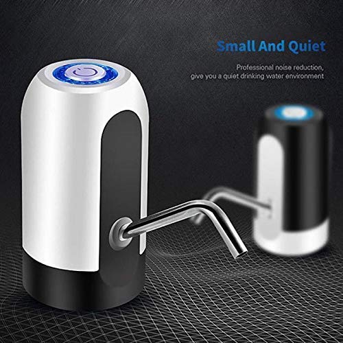 

Cierie Automatic Wireless Drinking Water Can Dispenser Pump with Rechargeable Battery for 20 L Bottle